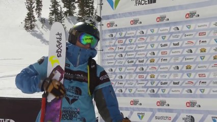 FWT14 - Drew Tabke - Snowbird, UT