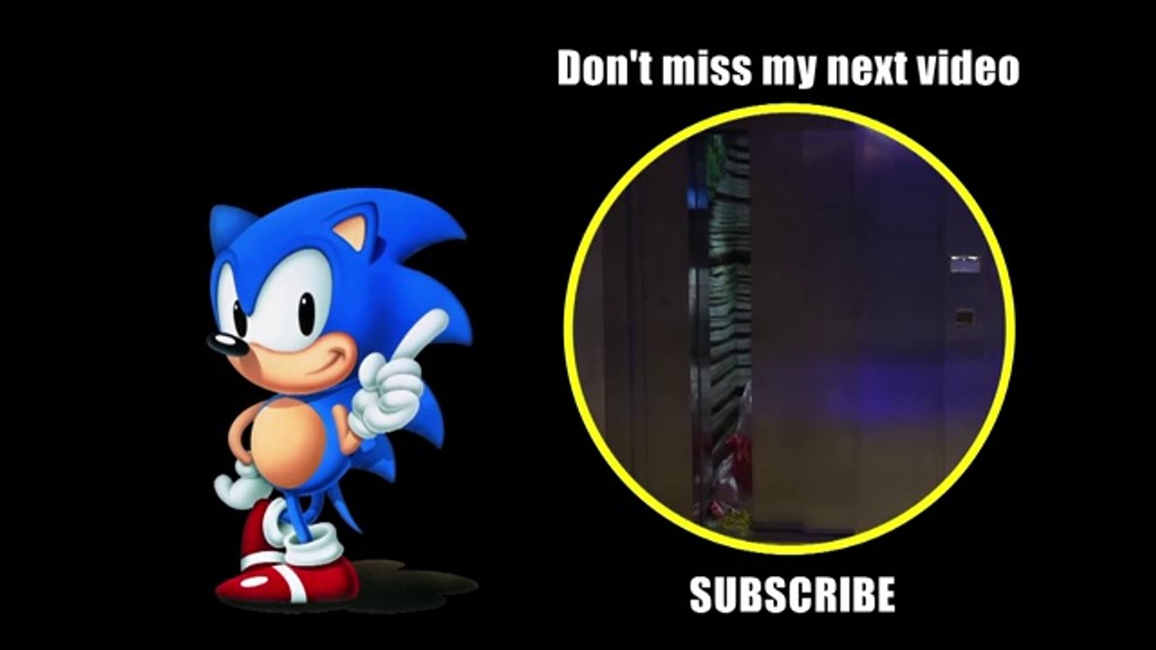 Sonic Elevator (Rémi Gaillard) - YouTube
