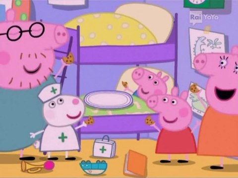 Peppa Pig S01e03 - La migliore amica - [Rip by Ou7 S1d3]
