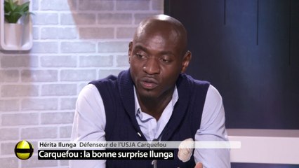 Fous de foot avec Herita Ilunga