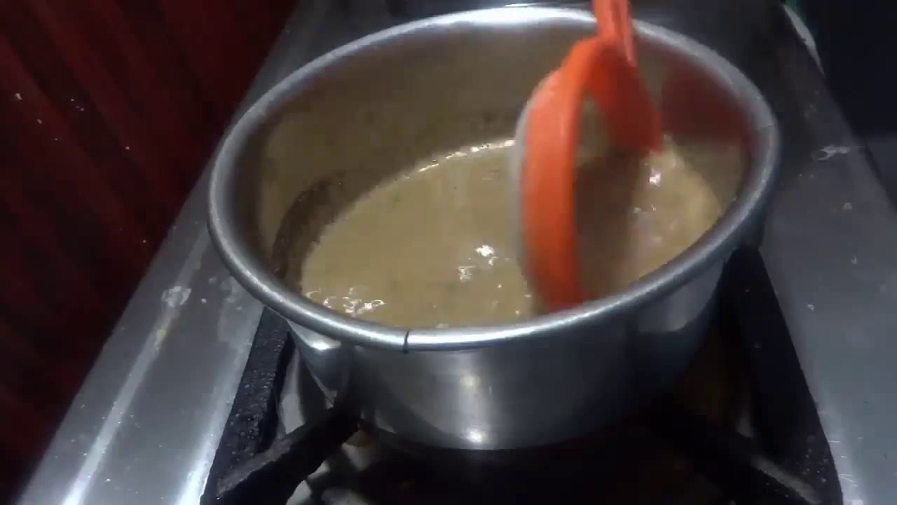 Tulasi Tea Preparation in Telugu (తులసి టీ తయారుచేయుట)