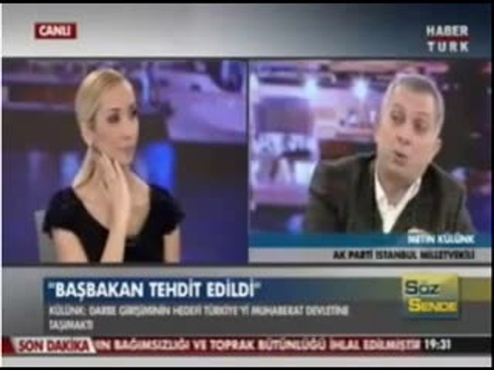 Rizeli Milletvekili Külünk: 17 Aralık Darbe Girişimidir - VİDEO İZLE - www.olay53.com