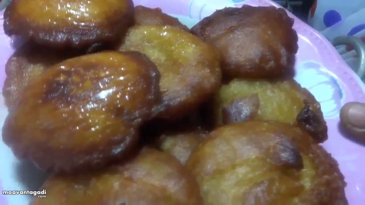 Pongadalu Salividi thoPreparation in Telugu(పొంగడాలు తయారుచేయుట)