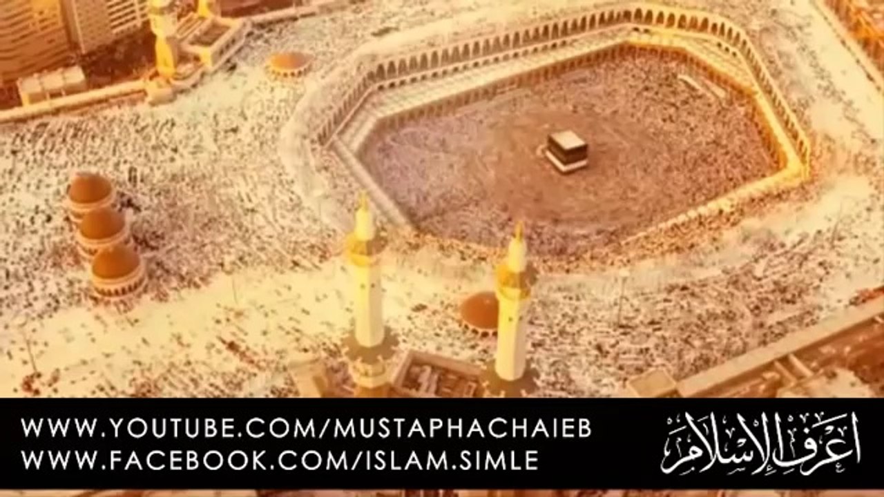 خالد الراشد - وصية مهمة جدا لكل مضيع للصلاة - مؤثر جدا