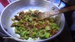 Potlakaya Enduroyyalu Koora - Snake Gourd Dryprawns Curry Preparation in Telugu