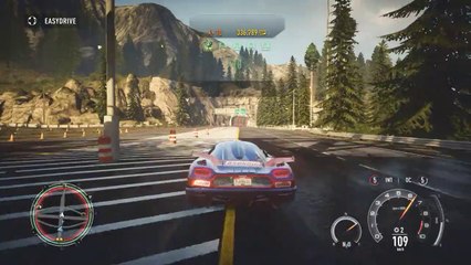 Need For Speed Rivals - Koenigsegg One1 Time Trial