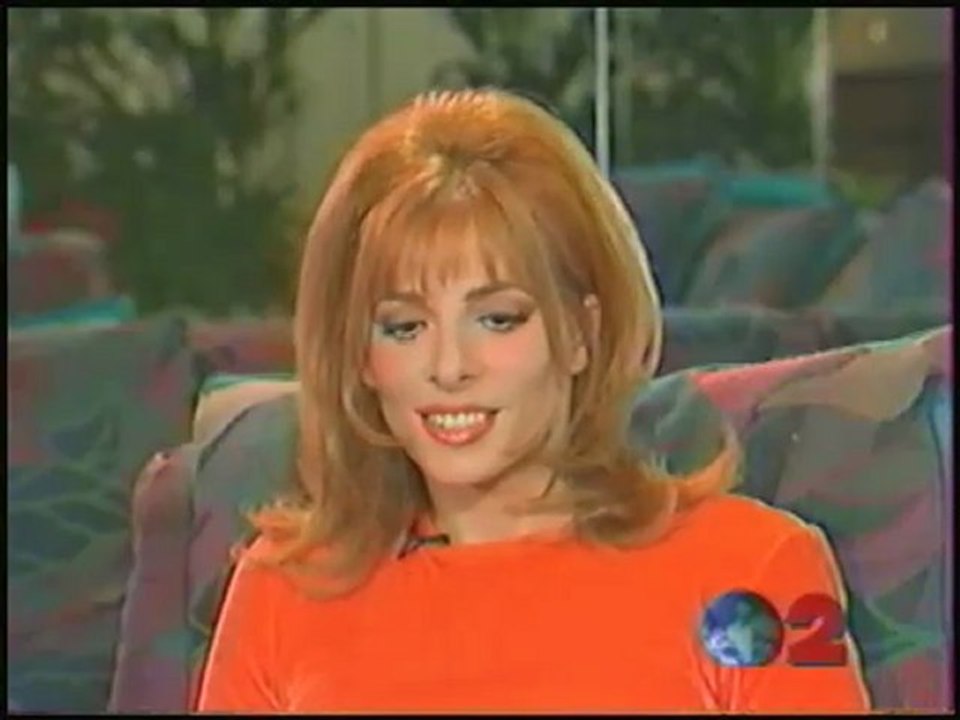Mylène Farmer - JT France2 Tour 1996