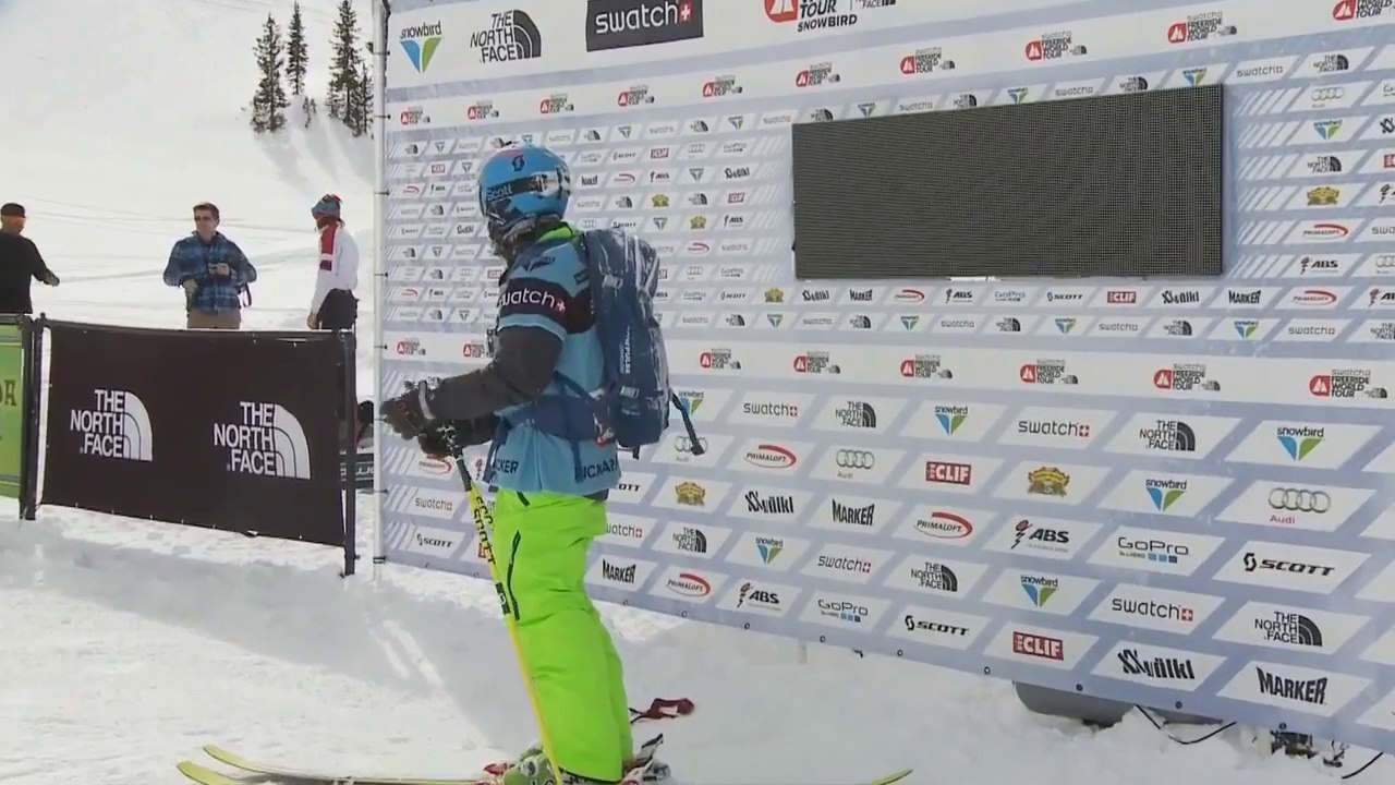 FWT14 - Richard Amacker - Snowbird, UT