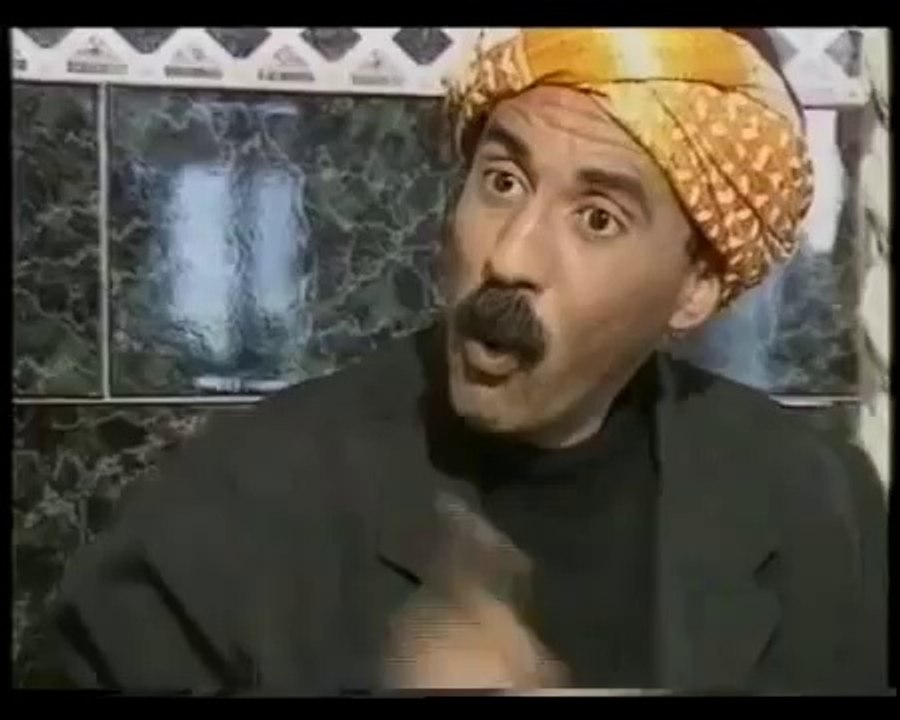 Bila Houdoud - le Logement - Sketch Algerien Oran