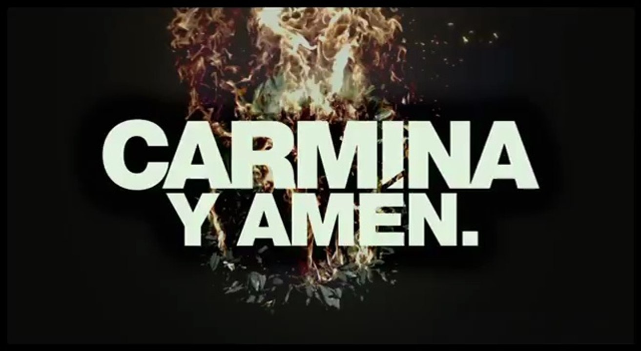 Carmina y amén - Trailer final