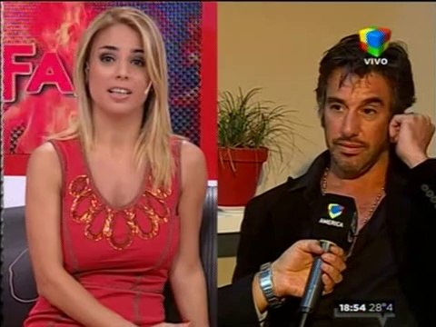 Pronto.com.ar Nino Dolce cuenta su experiencia cercana con Ricardo Fort