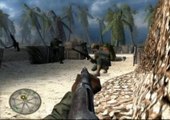 Call of Duty World at War Final Fronts Walkthrough part 1 of 3 HD (PS2)