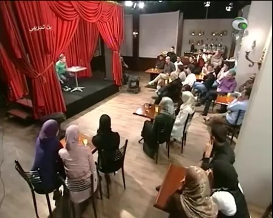 Qahwet El Gosto - la tchatche