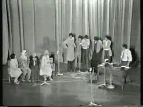 l'inspecteur Tahar - Humour Algerienne