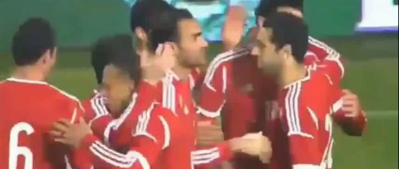Bosnia vs Egypt 0-2 -All Goals (05 03 2014)