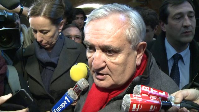 L'UMP s'insurge contre les enregistrements de Buisson [05.03.2014]