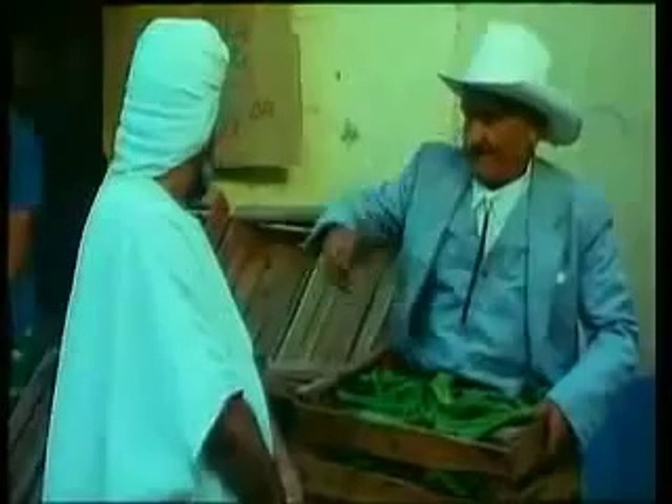 De Hollywood a Tamanrasset - Film Algerien