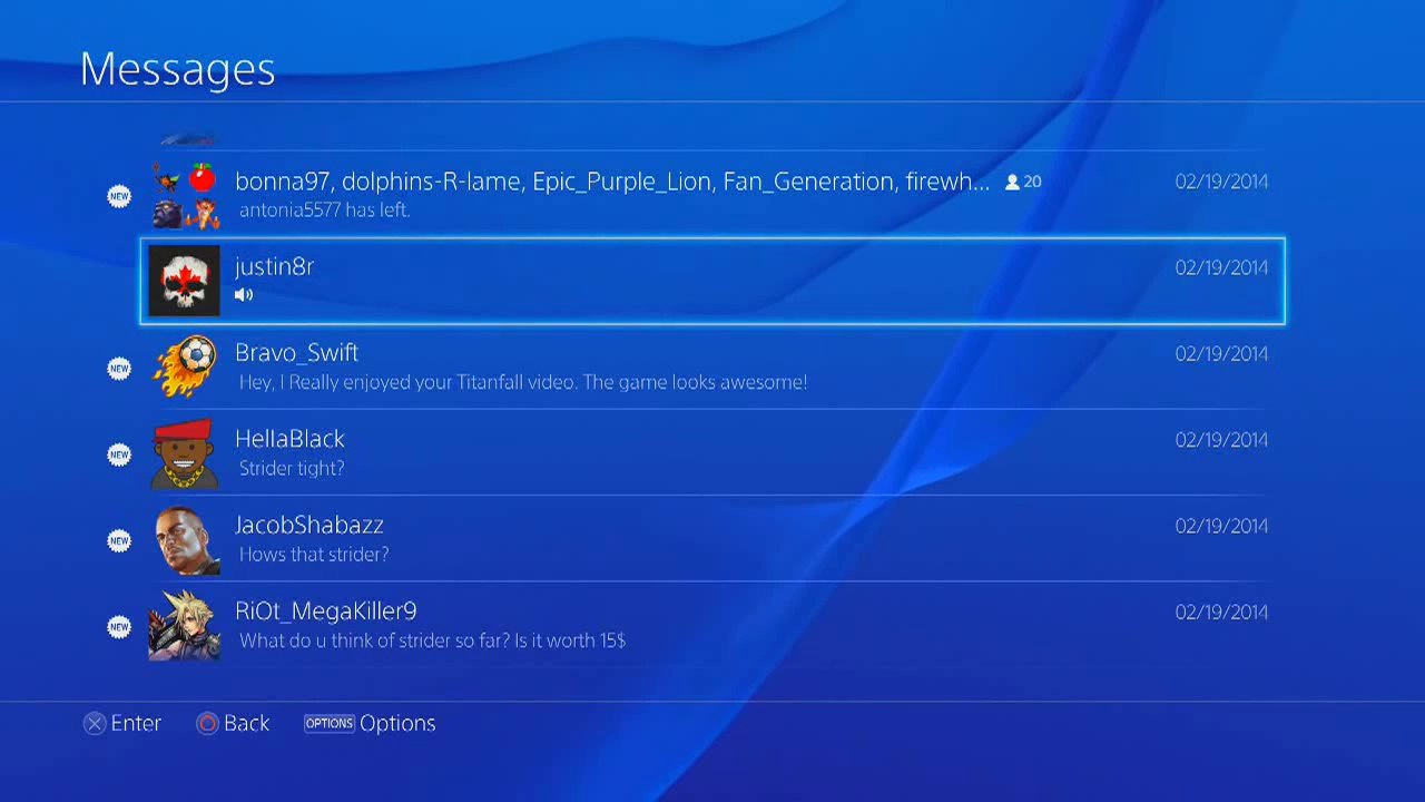 PS4 Voice Messages Q & A: Episode 9