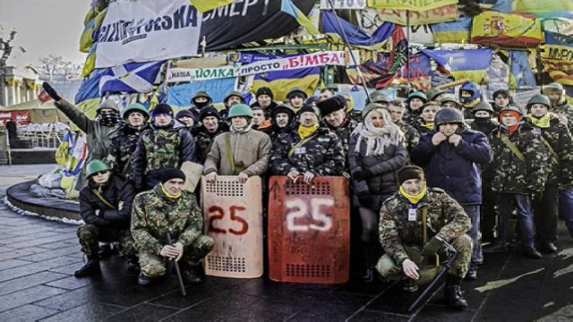 OBAMA AMENAZA A RUSIA MILITARMENTE E INSTALANDO UN GOBIERNO FACISTA EN UCRANIA ESTO PUEDE CAUSAR UNA TERCERA GUERRA MUNDIAL