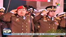 La partida física de Chávez, una noticia que sacudió al mundo
