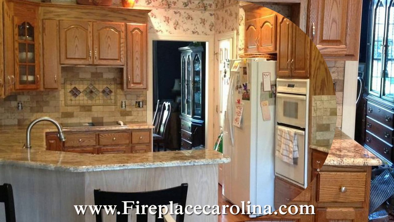 Neptuno Bordeaux Granite Examples