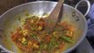 Tomato Rice or Tomato Pulav in Telugu Vantalu (టమాటో రైస్)