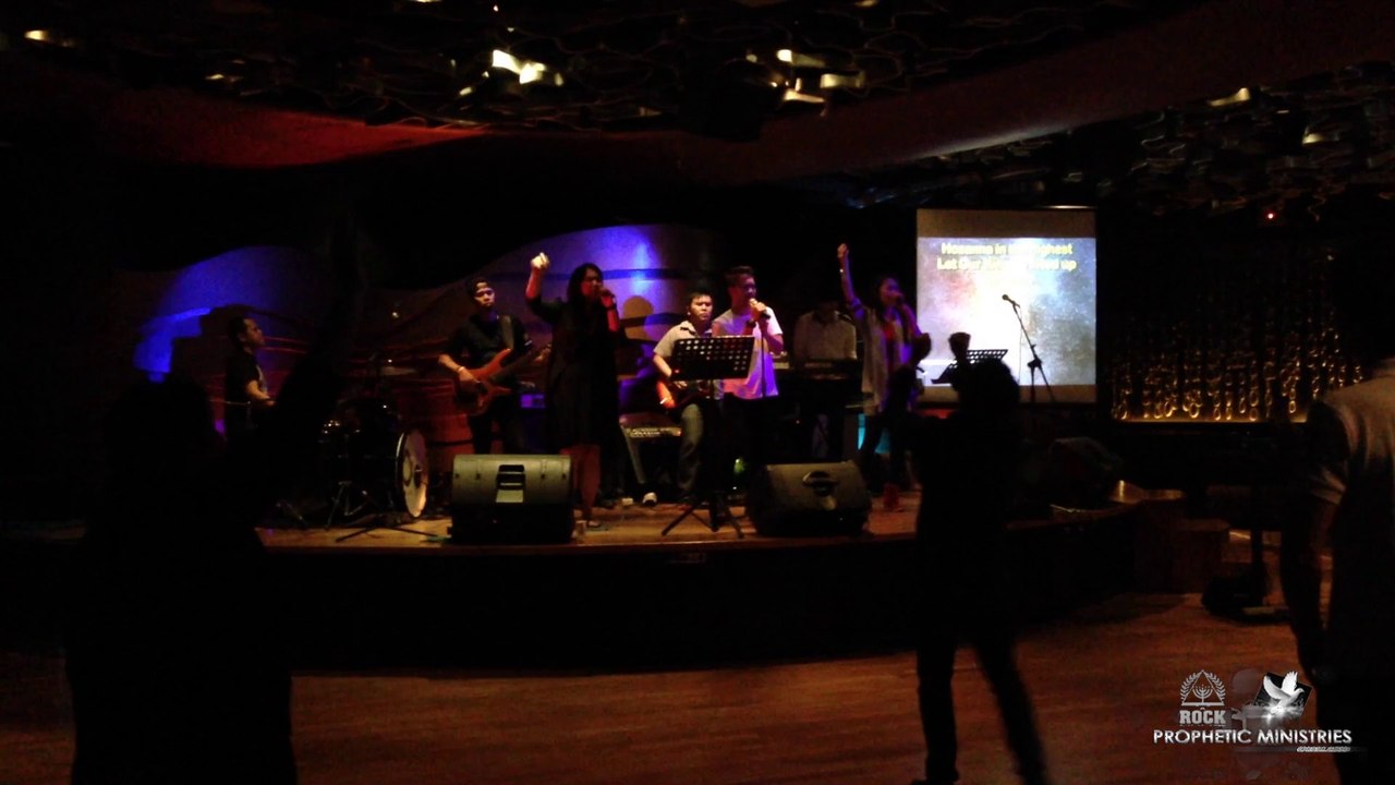 Danar Indra - Be Lifted Higher