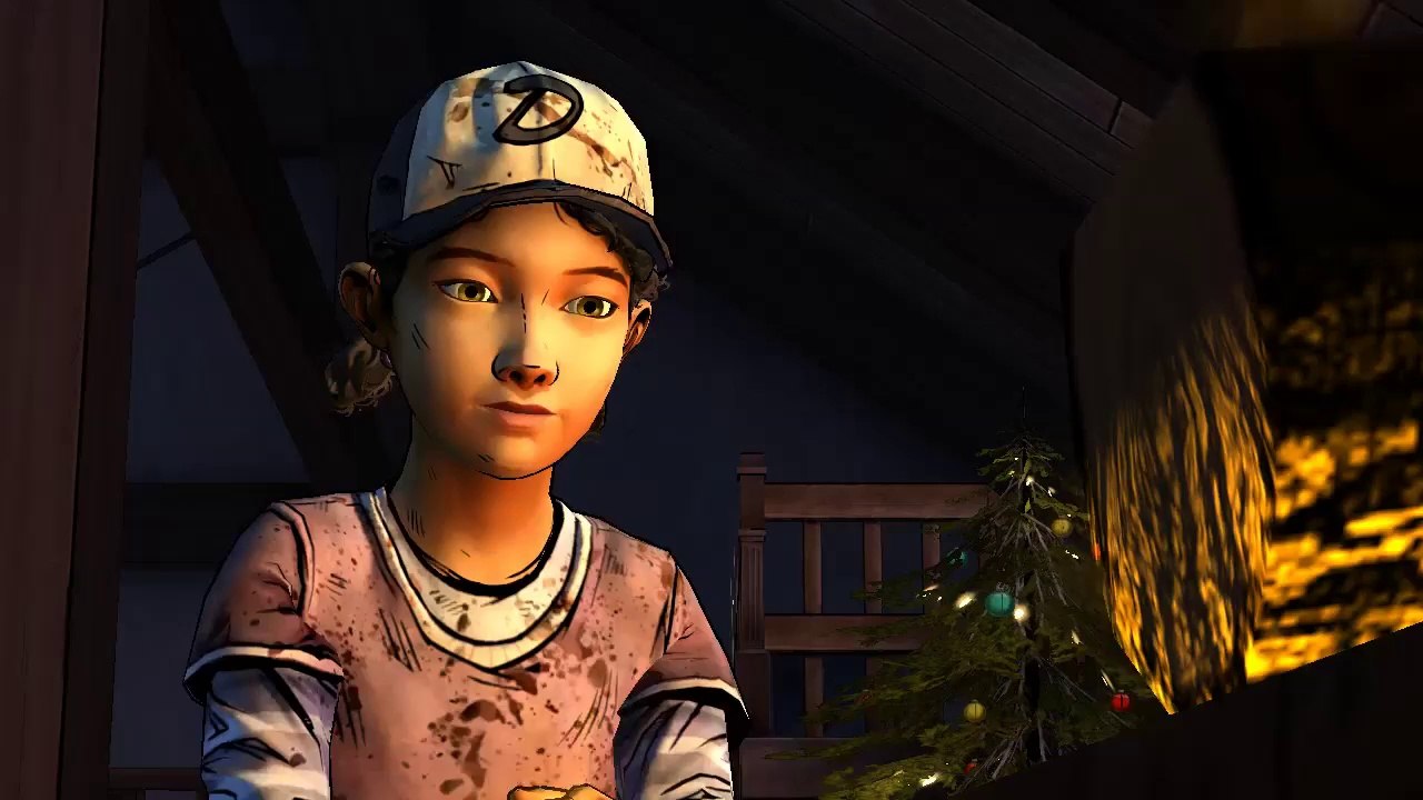 Walking Dead Season 2 Episode 2 (PC) Walkthrough Part 4 -  I Thought You were Dead