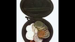 CASEBUDi - Small case for your Earbuds, iPod Shuffle, iPod Nano, iPhone Charger, Coins