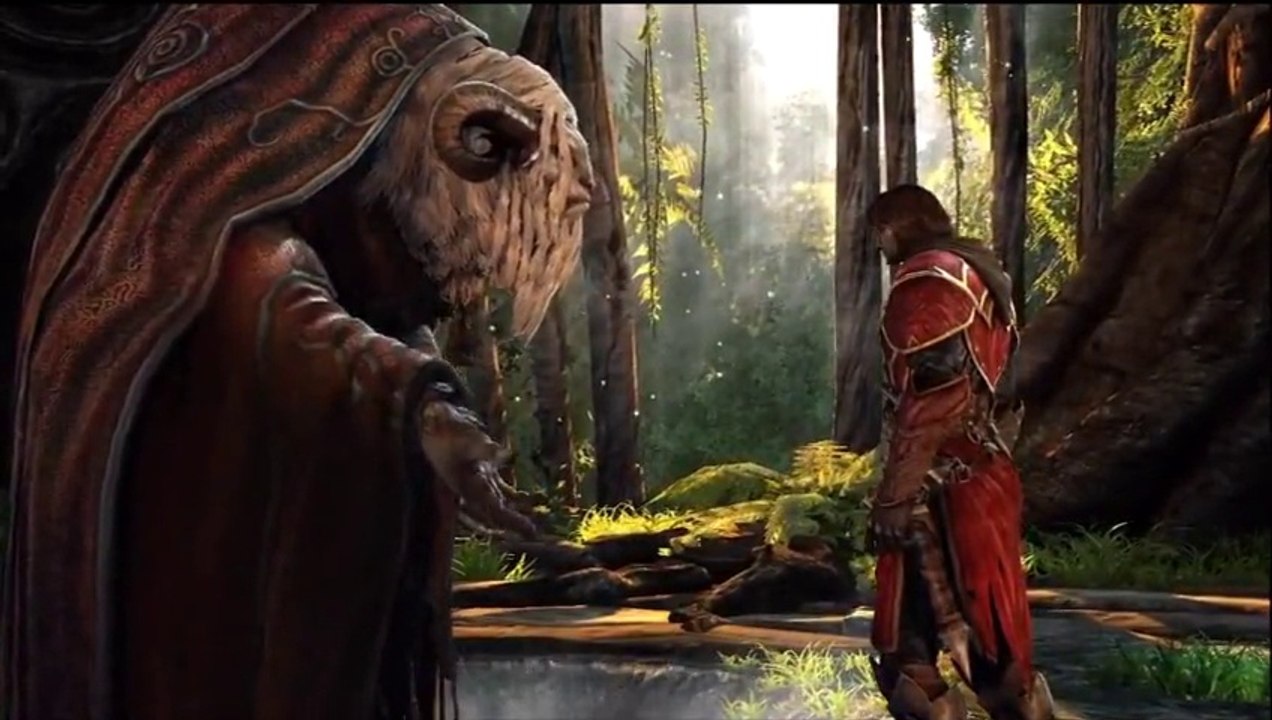 Vidéotest Castlevania Lords Of Shadow (Xbox360)