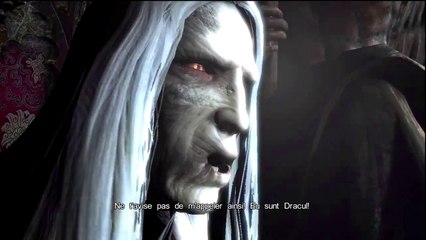 Video Spoiler Castlevania Lords Of Shadow (Xbox360 HD)
