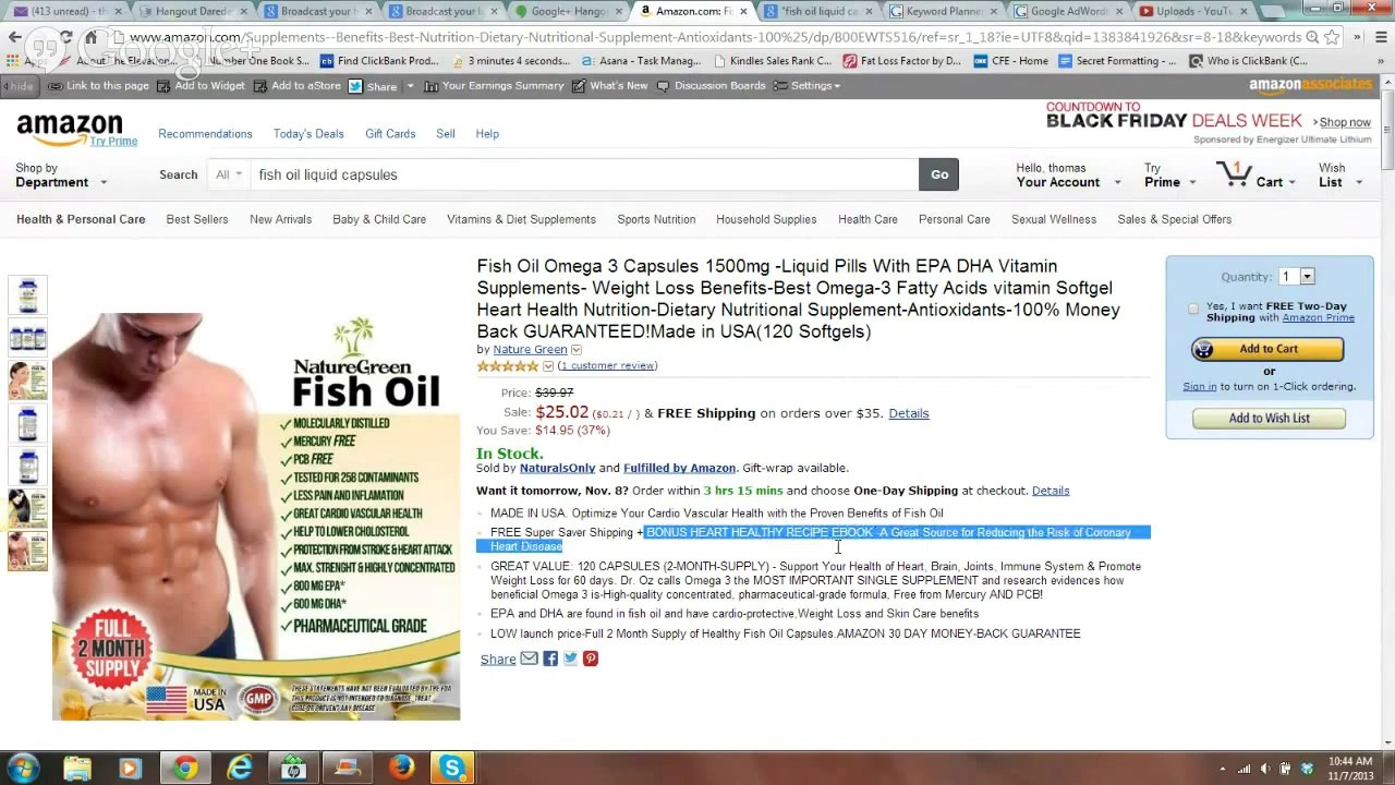 Best fish oil