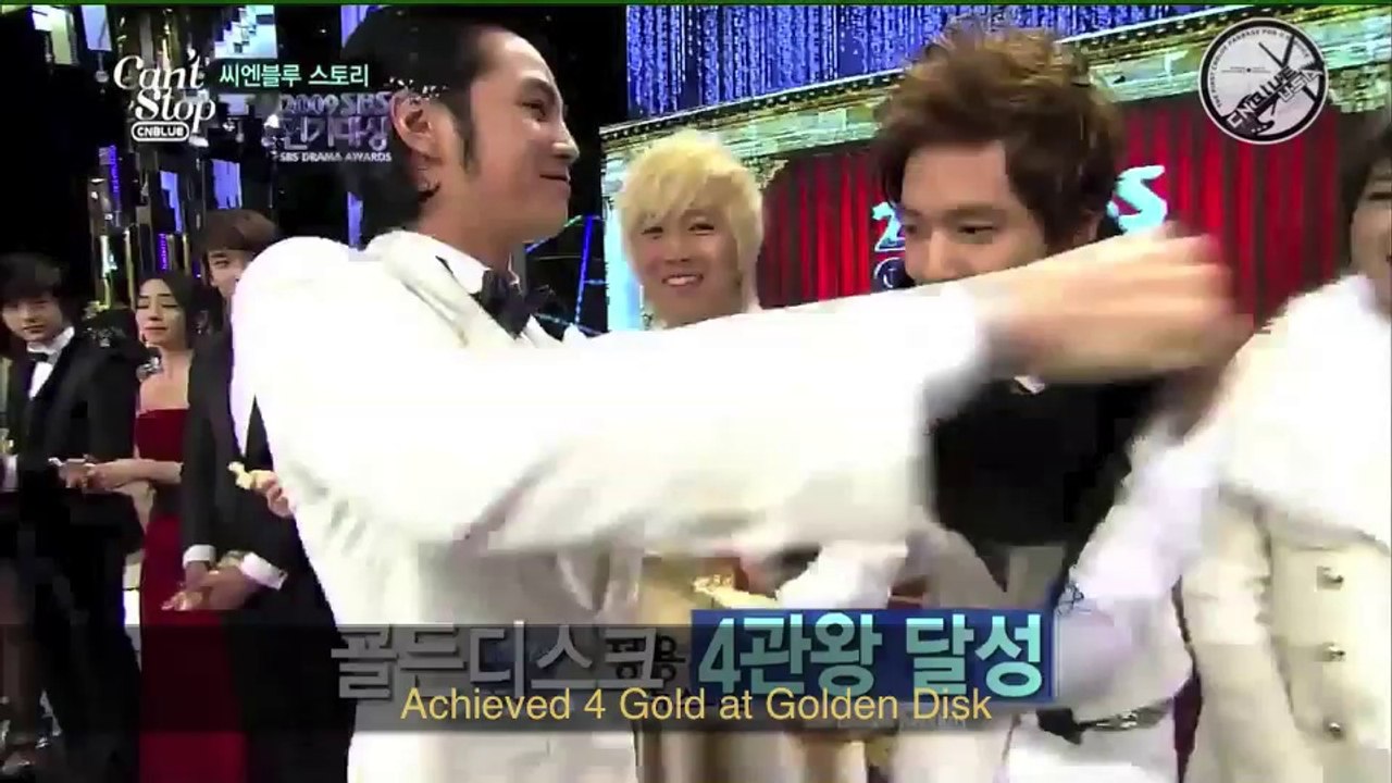 [ENG SUB] 140302 CNBLUE_ Comeback Part 1