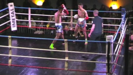 Tournoi Laverune 1er mars