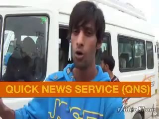 Download Video: Kashmiri student narrates his ordeal after being rusticated for celebrating Pakistani's win over India last Sunday