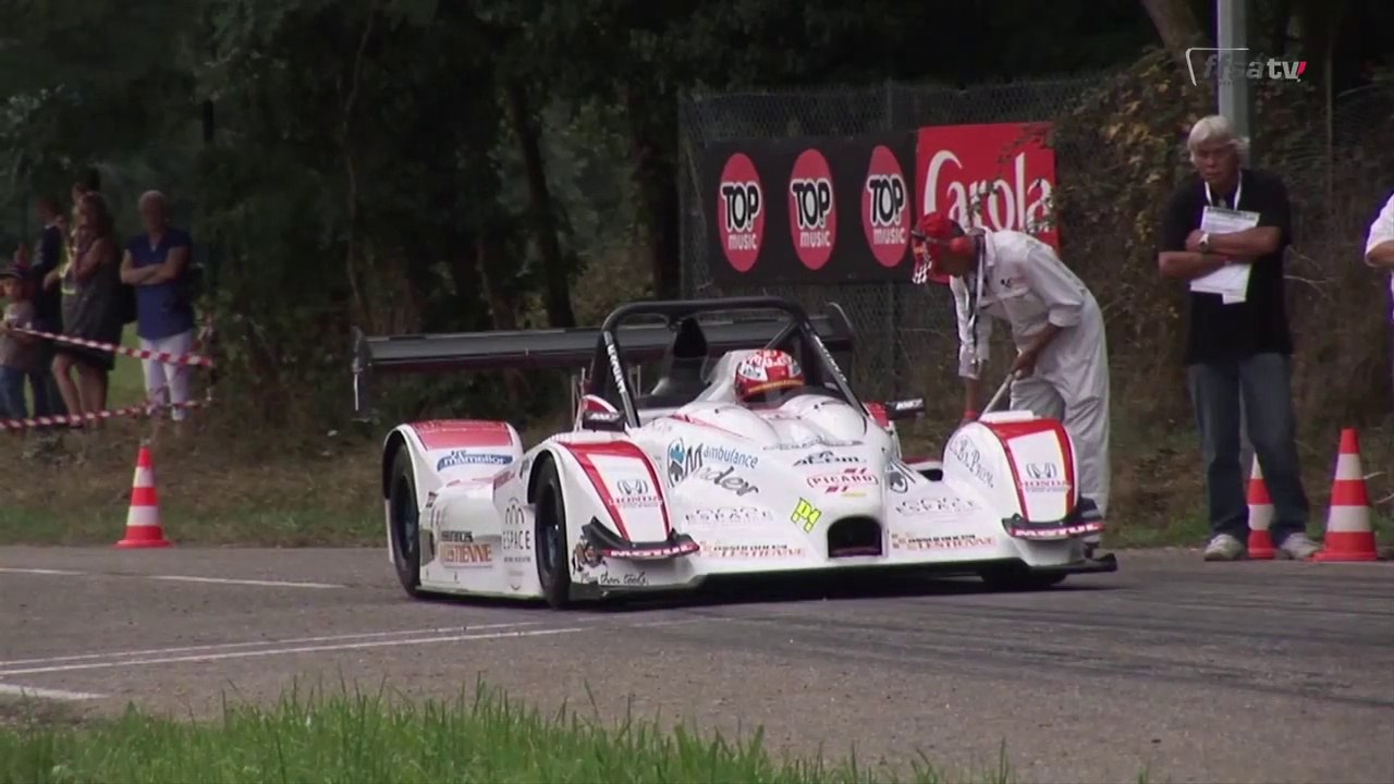 Lancement début avril de la saison en Course de Côte