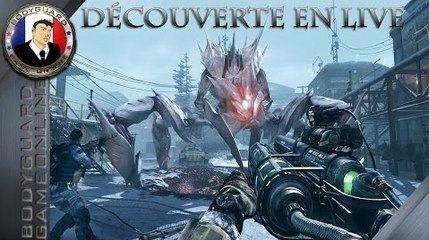 Call of Duty: Ghost [EXTINCTION NIGHTFALL] Découverte En Live-DLC Onslaught 28.01.14-Xbox One [5/5]