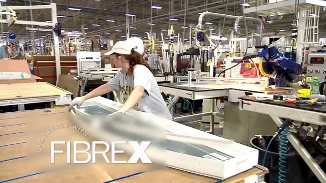 Fibrex® Composite Material Replacement Windows from Renewal by Andersen