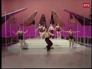 Ballets de Brigitte Matteuzzi 1978