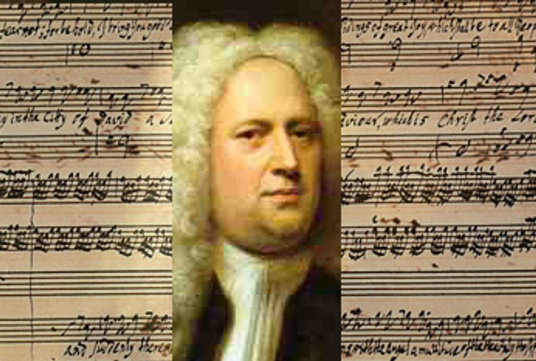 G. F.  Händel: Music For The Royal Fireworks (Feuerwerksmusik)