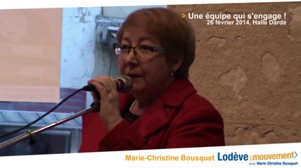 Lodève en Mouvement :  une équipe qui s'engage