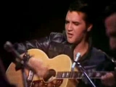 Elvis Presley- That's All Right Mama