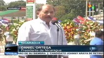 Le reafirmamos a Chávez seguiremos luchando por la libertad: Ortega