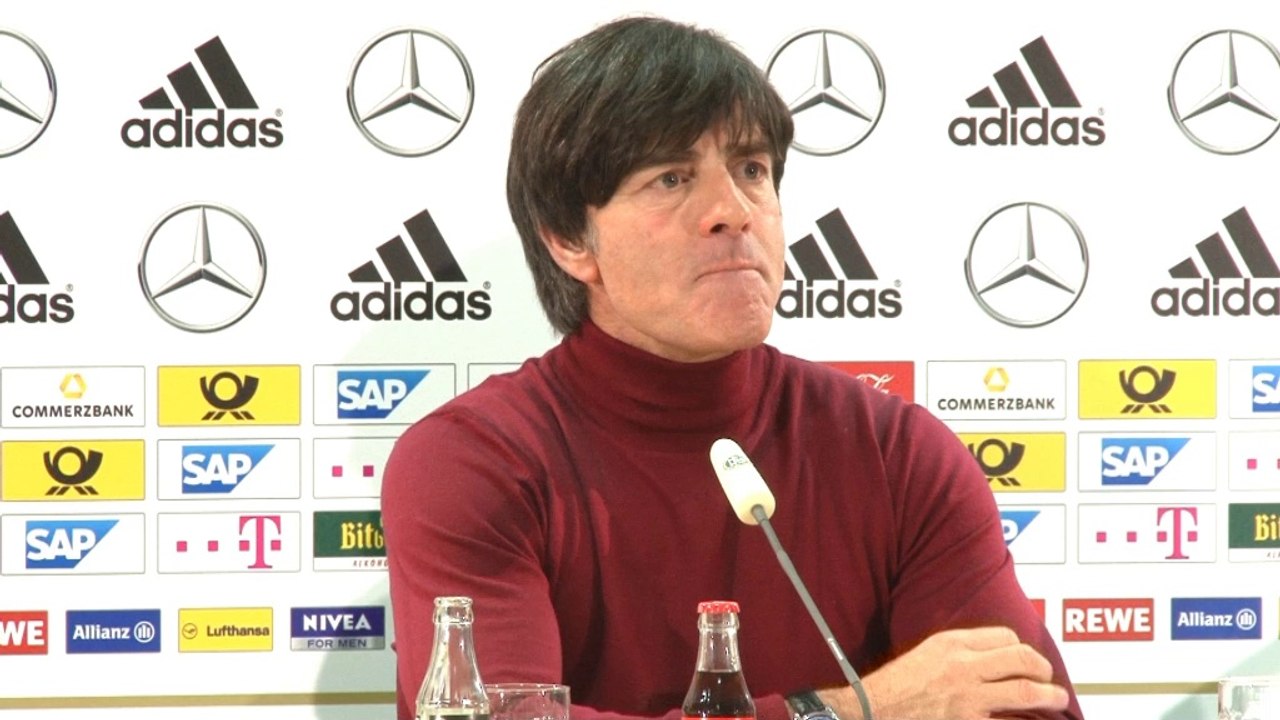Löw begeistert: 'Sanchez kaum zu greifen'