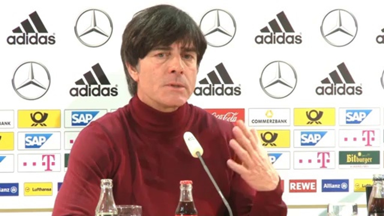 Sorgenkinder? löw zu poldi, schweini und Özil