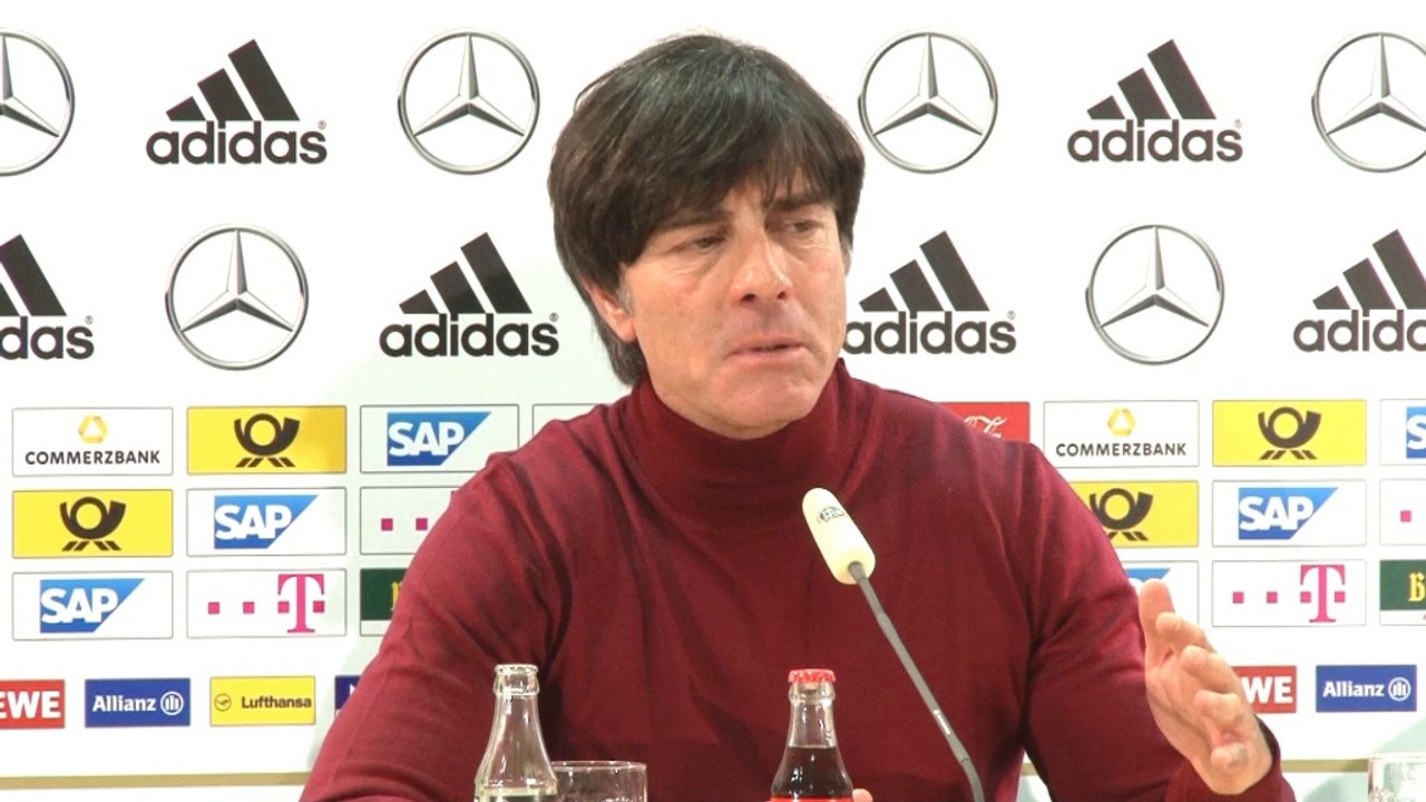 Löw lobt Chile: 'Ein glücklicher Sieg'