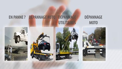 Enlèvement d'épave Idf