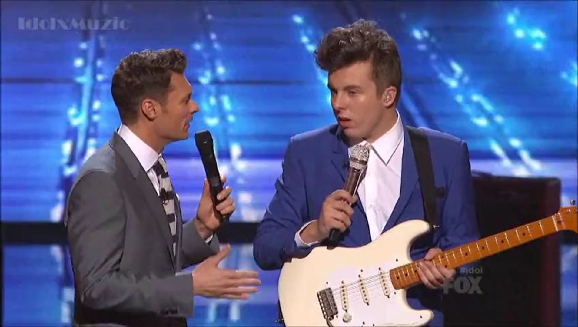 Alex Preston American Idol