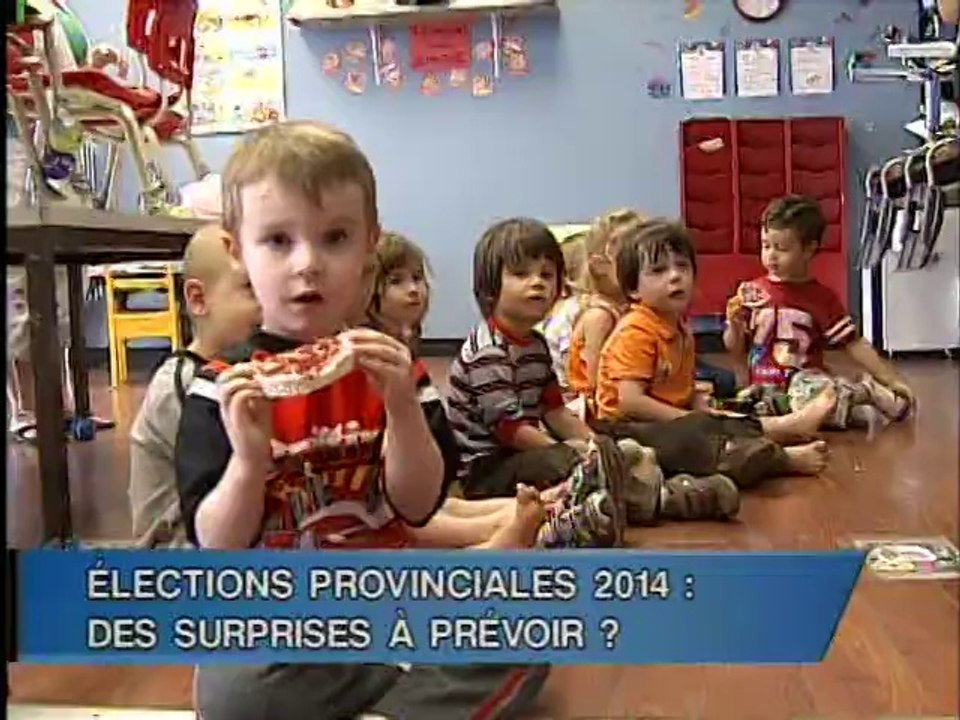 5 Mars 2014 - Le TVA Nouvelles de 18h Abitibi-Témiscamingue