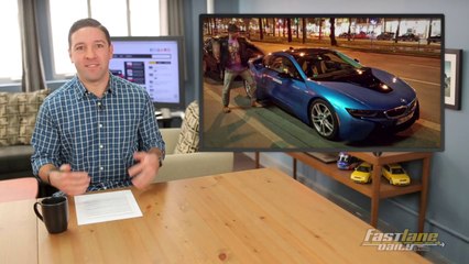 Jaguar XE, Transformers 4 Trailer, iOS CarPlay, Maserati Alfieri, VW T-Roc - Fast Lane Daily